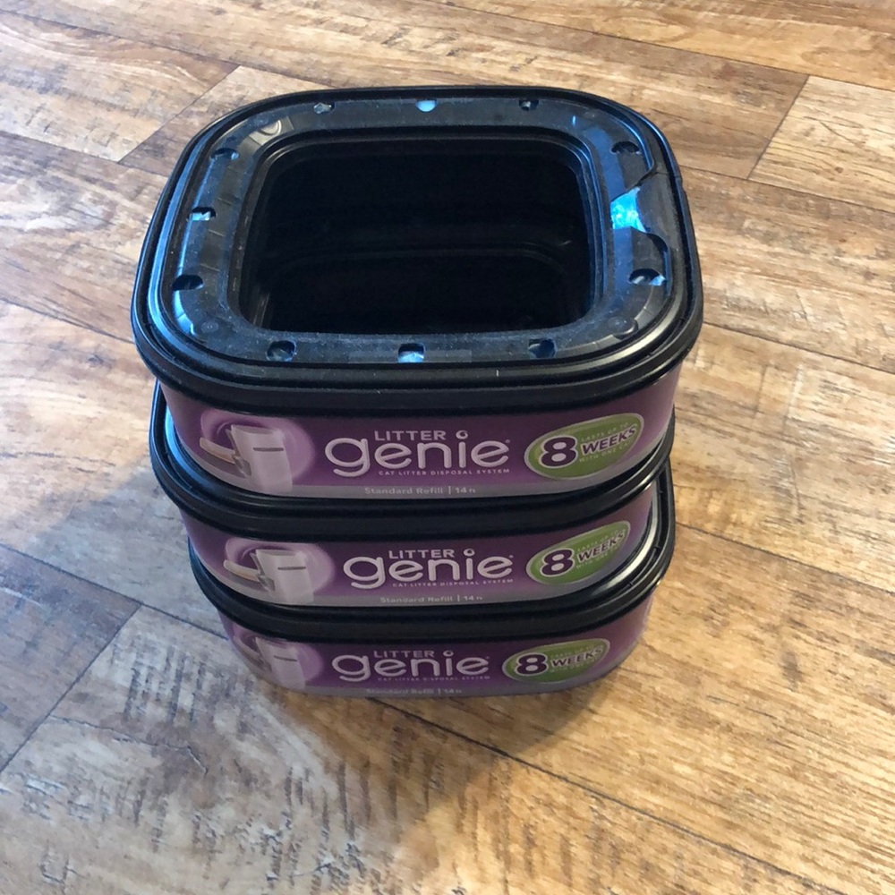 Litter genie refills